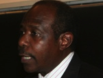 Paul Rusesabagina Speaks in Trinity College Dublin